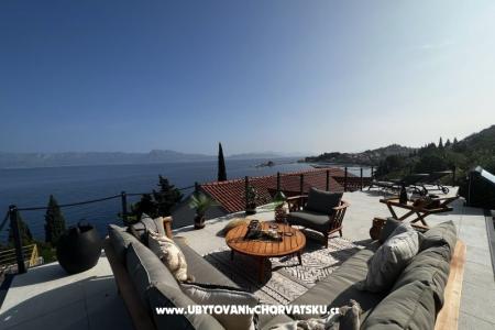 Vila Nautilus luxury Apartmaji foto 2