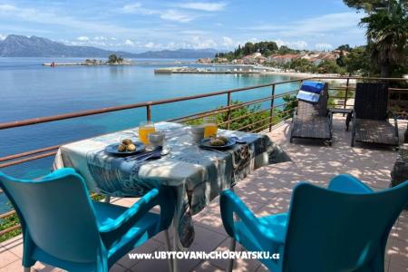 Villa Montana - Seaside  Oasis Trpanj - Pelješac Hrvaška