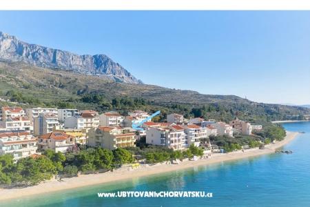 Alba Apartmaji Tučepi Hrvaška