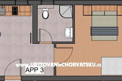 Apartmaji Amarilis foto 3