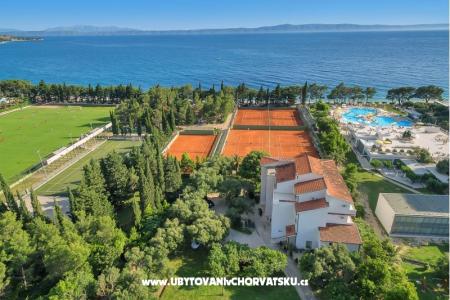 Apartmaji Balić Tučepi Hrvaška
