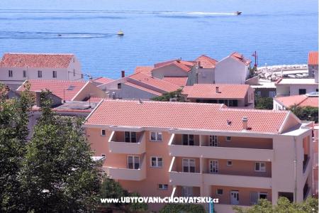 Apartmaji Tucepi Jakić Tučepi Hrvaška