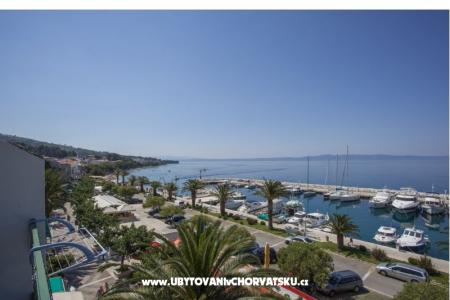 Apartmaji Kraj - Tučepi foto 2