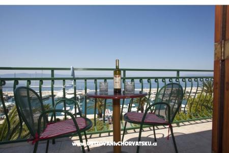 Apartmaji Kraj - Tučepi foto 3