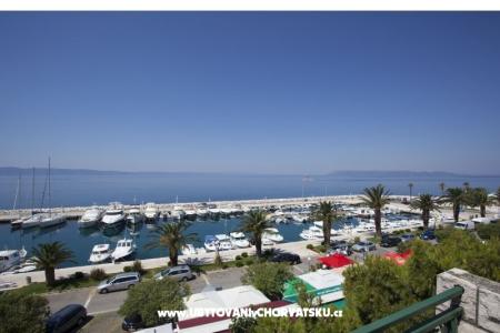 Apartmaji Kraj - Tučepi foto 4