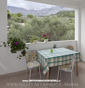 Apartmaji Marija &amp; Frane Mravičić foto 4