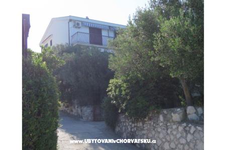Apartmaji Miljenka Čapalija foto 2
