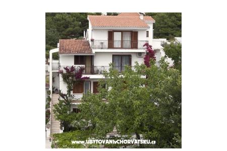 Apartmaji Milković Tučepi Hrvaška