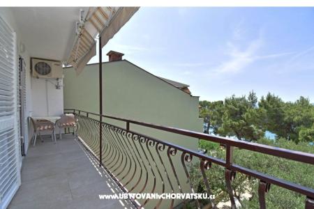 Apartmaji Despot Tučepi Hrvaška