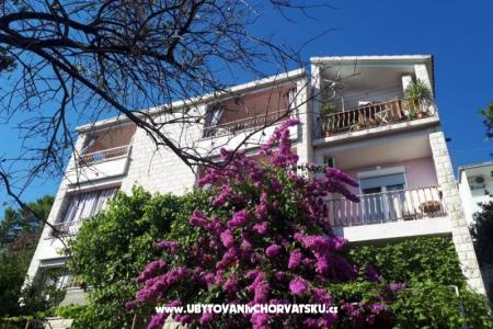 Apartmaji Moso Tučepi Hrvaška