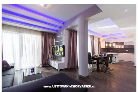 Apartmaji Pašalić Tučepi Hrvaška