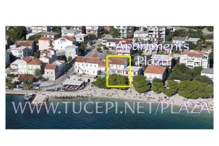 Apartmaji PLAŽA foto 4