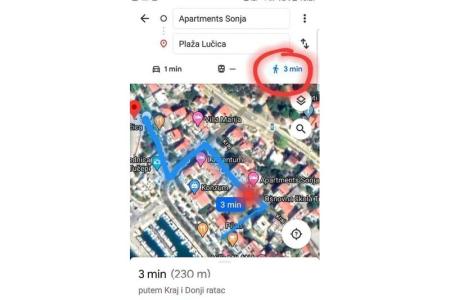 Apartmaji Sonja foto 2