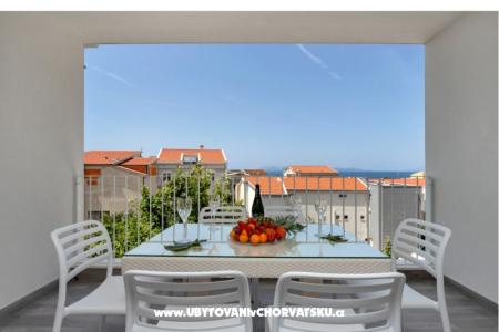 Apartmaji Strada Tučepi Tučepi Hrvaška