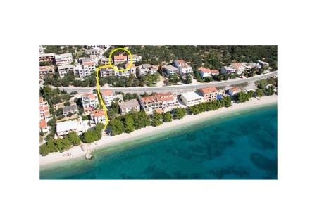 Apartmaji Tonka i Ivan Čović Tučepi Hrvaška