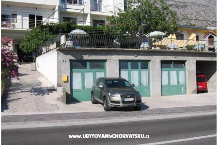 Apartmaji Vanja Tučepi foto 3