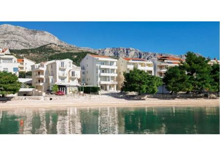 Apartmaji Vinka Tučepi Hrvaška