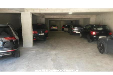 Apartmaji Visković foto 3