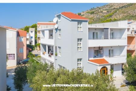 Apartmats Šestić Tučepi Hrvaška