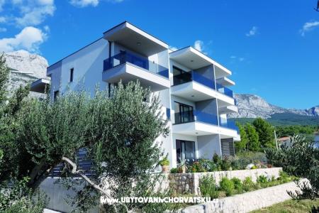 Apartmaji IKO - Tučepi Tučepi Hrvaška