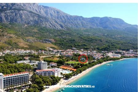 Apartmaji IKO - Tučepi foto 5