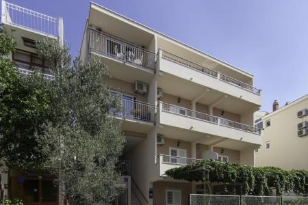Apartmaji Barbara Tučepi Hrvaška
