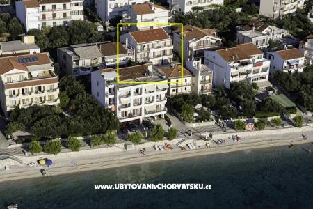 Apartmaji Barbara foto 2