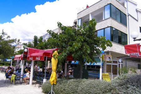 Apartmaji Benito Tučepi Hrvaška