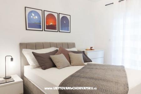 Apartmaji Love Tučepi foto 3