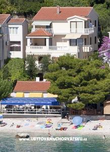 Apartmaji Marija Saric Tučepi Hrvaška