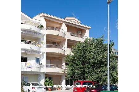Apartmaji Nevenka i Josko Tučepi Hrvaška