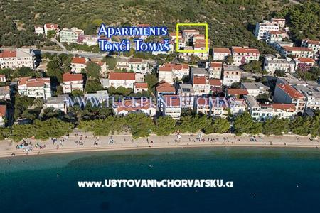 Apartmaji Tonći Tomaš foto 2