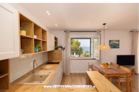 Beachfront Apartma NIVES foto 3