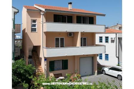 Diva Apartmaji Tučepi Hrvaška