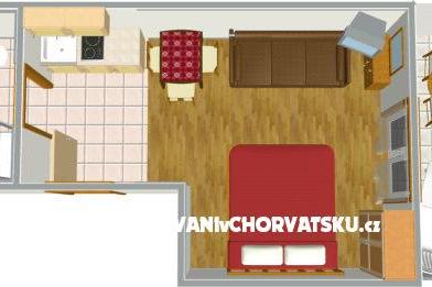 Diva Apartmaji foto 4