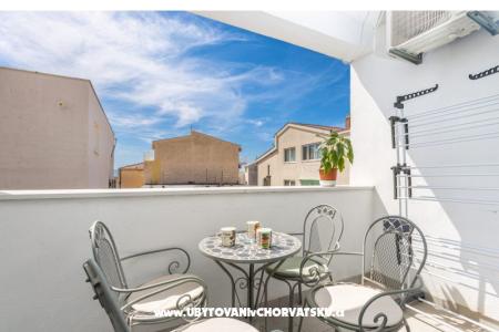 Apartmaji Tucepi Anita Tučepi Hrvaška
