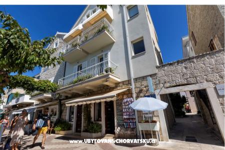 Tučepi Seafront Apartmaji foto 2