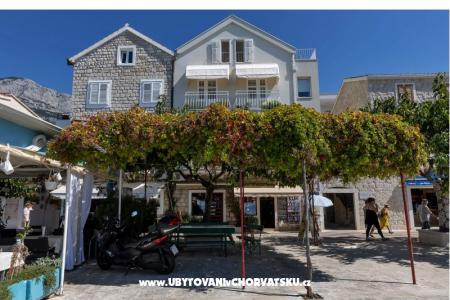 Tučepi Seafront Apartmaji foto 3