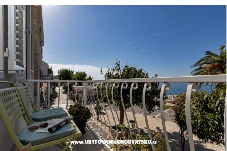 Tučepi Seafront Apartmaji foto 5