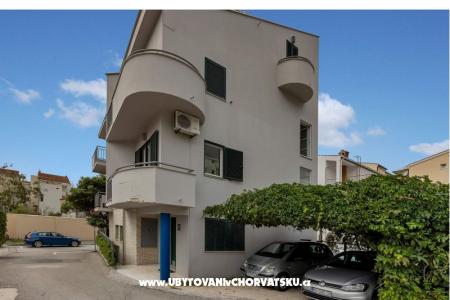City Apartmaji Tučepi Tučepi Hrvaška
