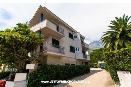 City Apartmaji Tučepi foto 2