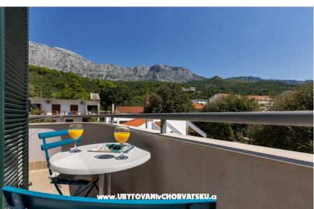 City Apartmaji Tučepi foto 5