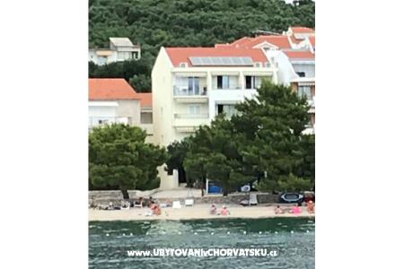 Vila Snježana Tučepi Hrvaška