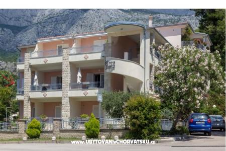 Villa Alesa Tučepi Hrvaška