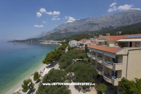 Villa Miramare Tučepi Hrvaška