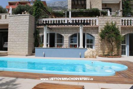 Villa Tomas Bougenvilia foto 2