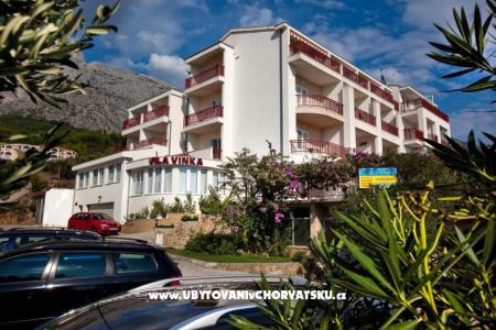 Villa Vinka  Tučepi Hrvaška