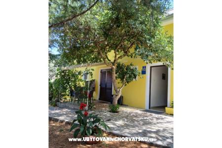 Apartmaji Galius Ugljan otok Ugljan Hrvaška