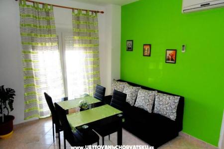Apartmaji Kukljica foto 3