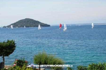 Apartmaji Sunrise  Kali otok Ugljan Hrvaška